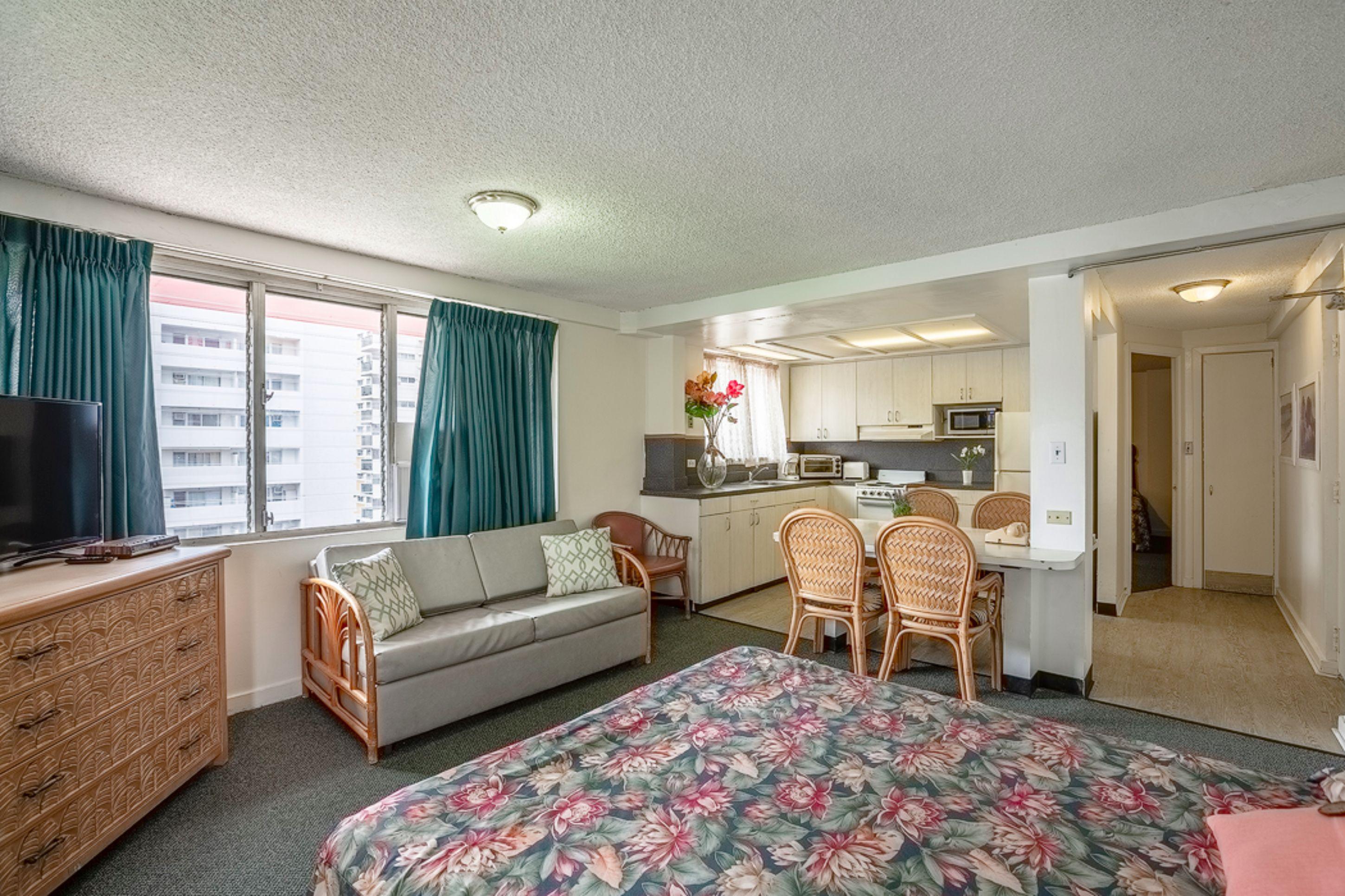 Royal Grove Waikiki Hotel Honolulu Bagian luar foto