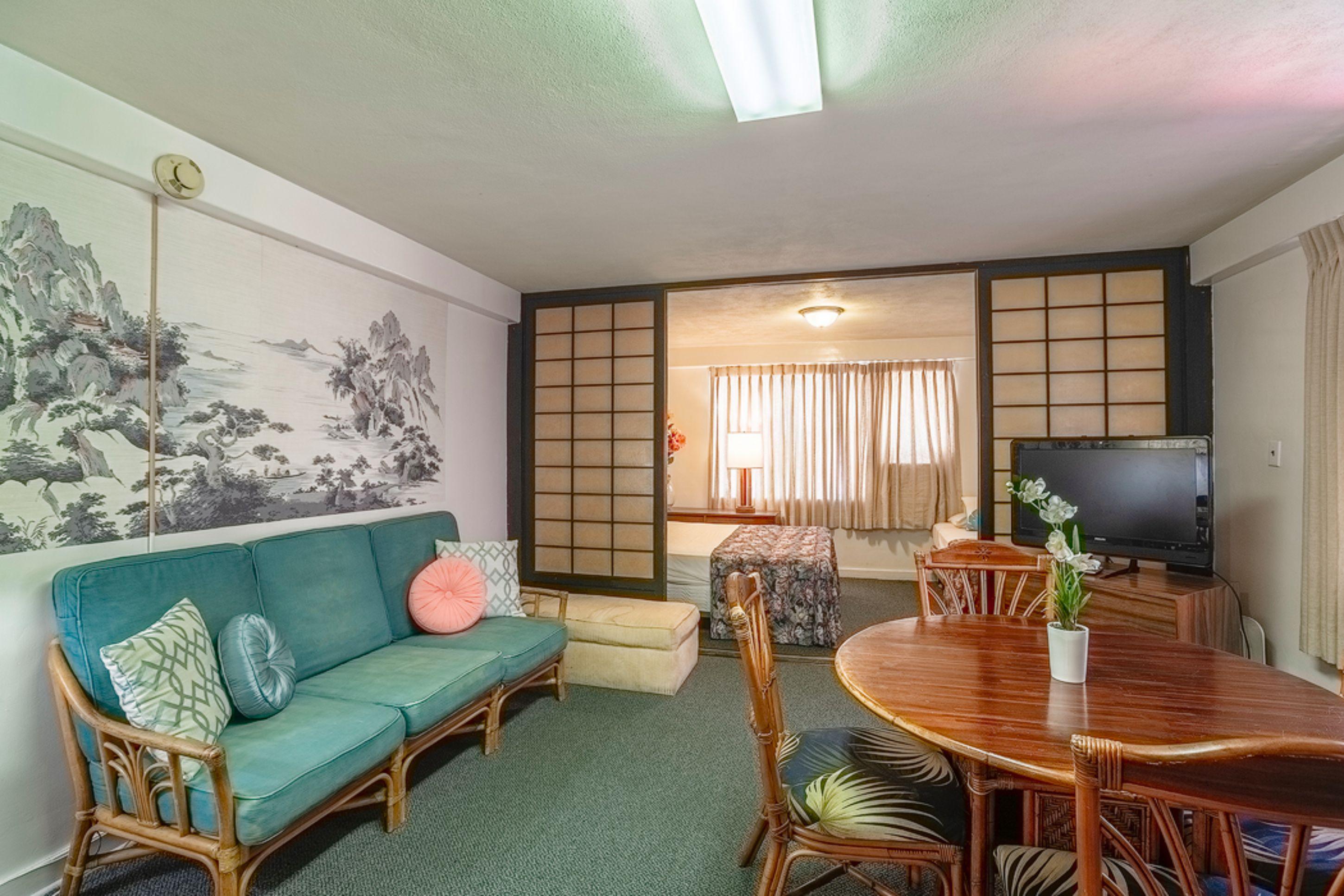 Royal Grove Waikiki Hotel Honolulu Bagian luar foto