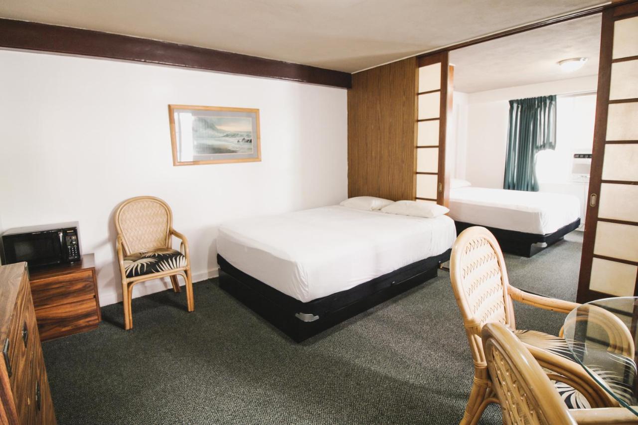Royal Grove Waikiki Hotel Honolulu Bagian luar foto
