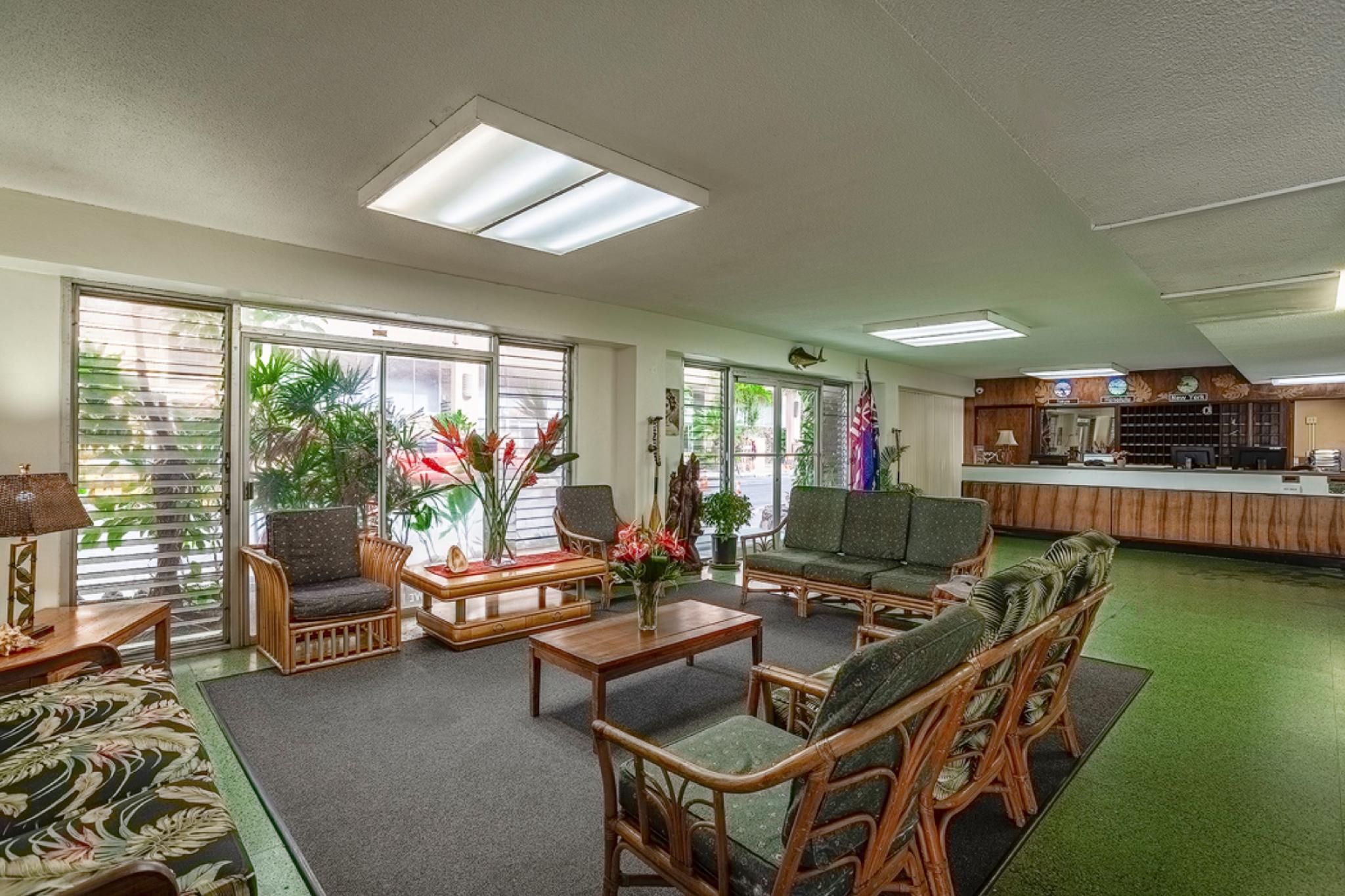 Royal Grove Waikiki Hotel Honolulu Bagian luar foto
