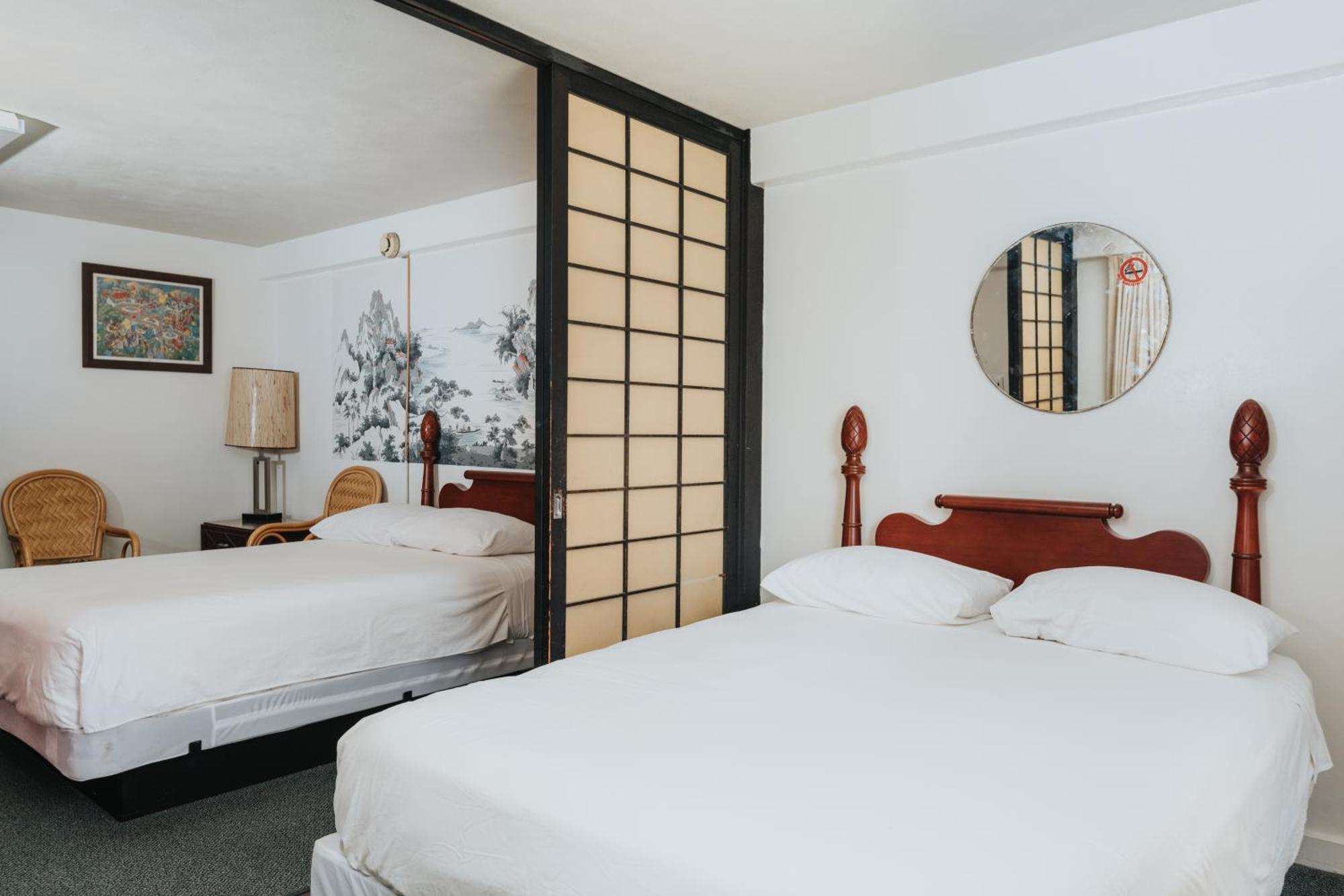 Royal Grove Waikiki Hotel Honolulu Bagian luar foto