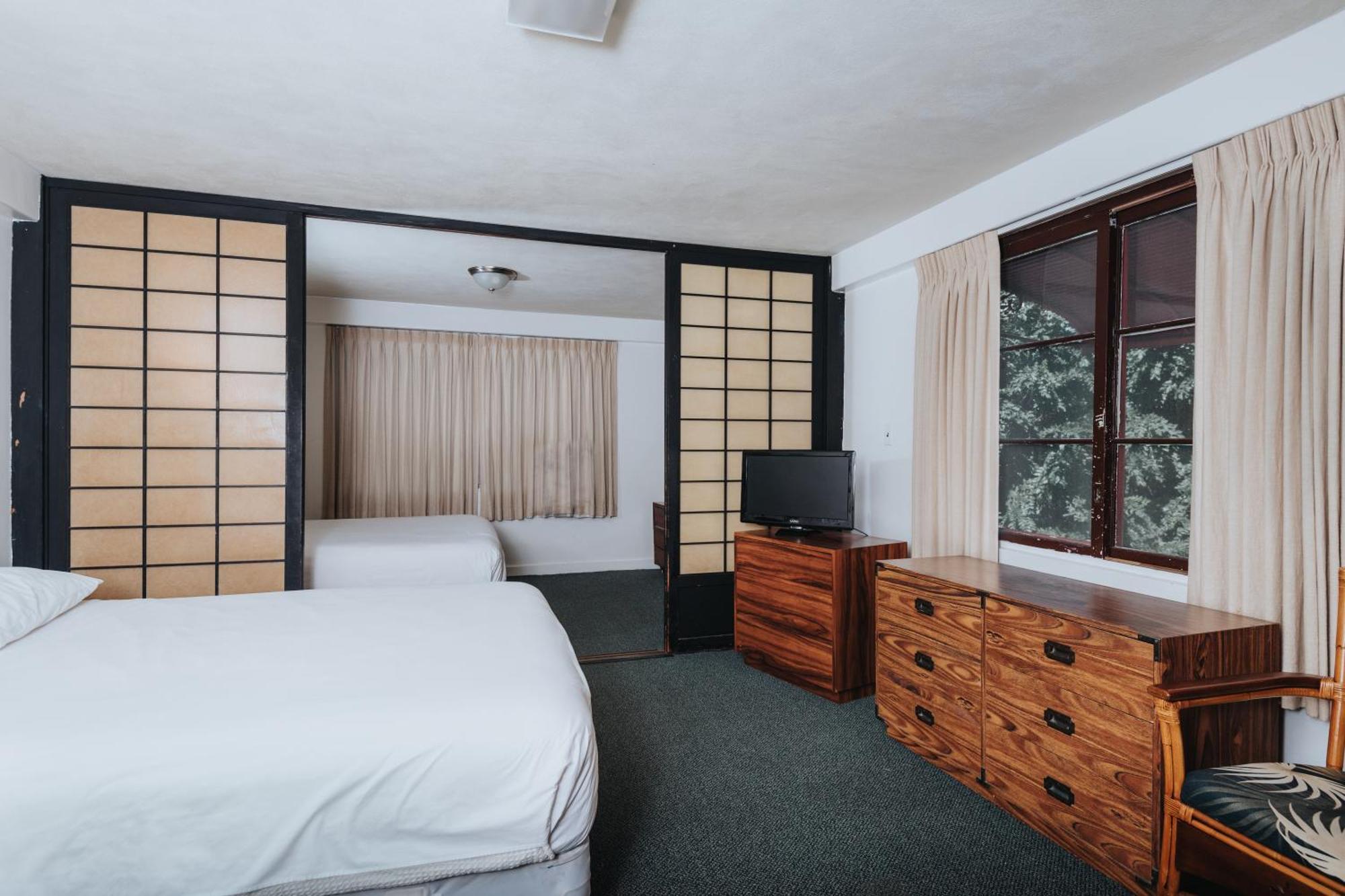 Royal Grove Waikiki Hotel Honolulu Bagian luar foto