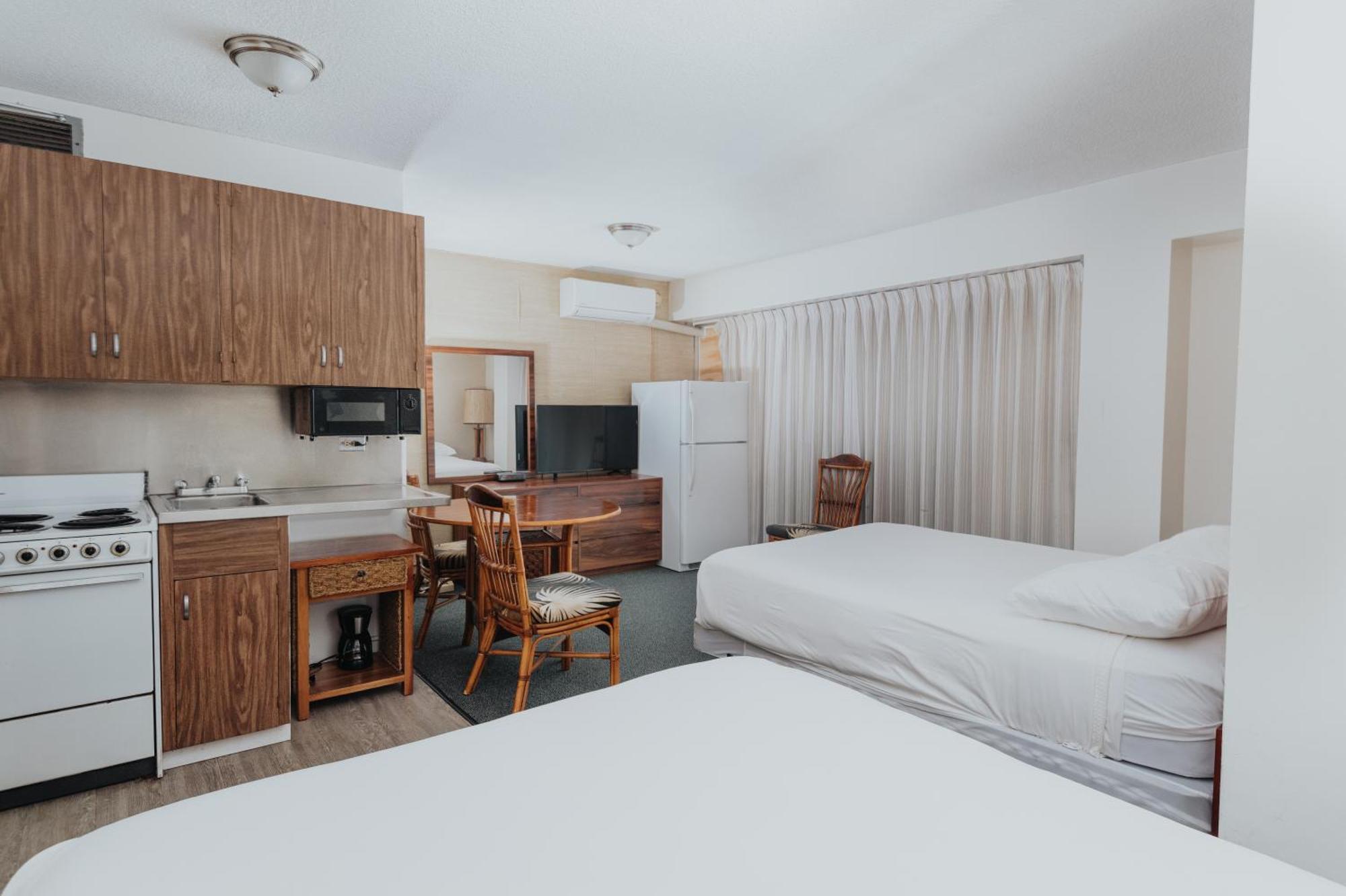 Royal Grove Waikiki Hotel Honolulu Bagian luar foto