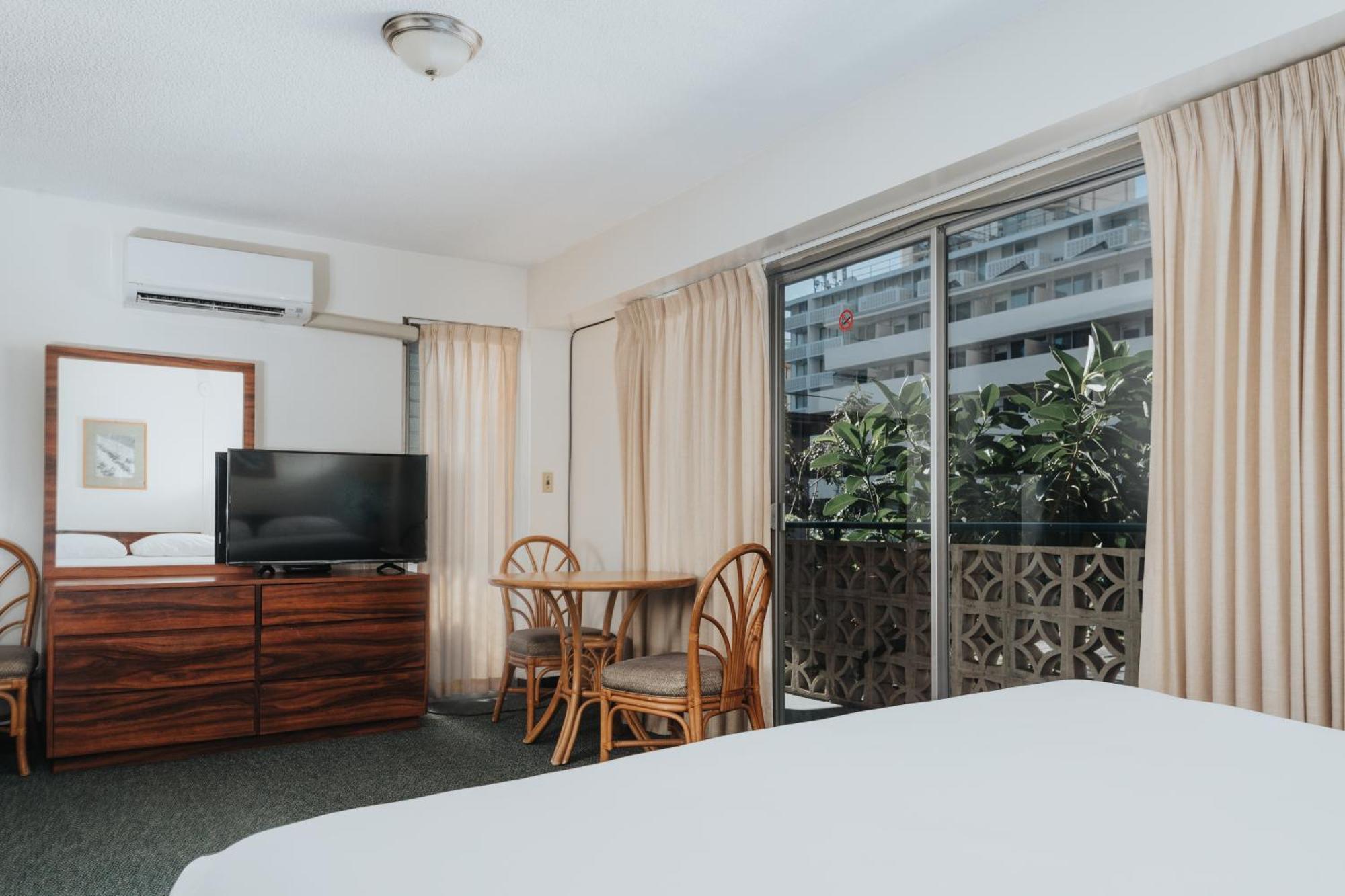 Royal Grove Waikiki Hotel Honolulu Bagian luar foto