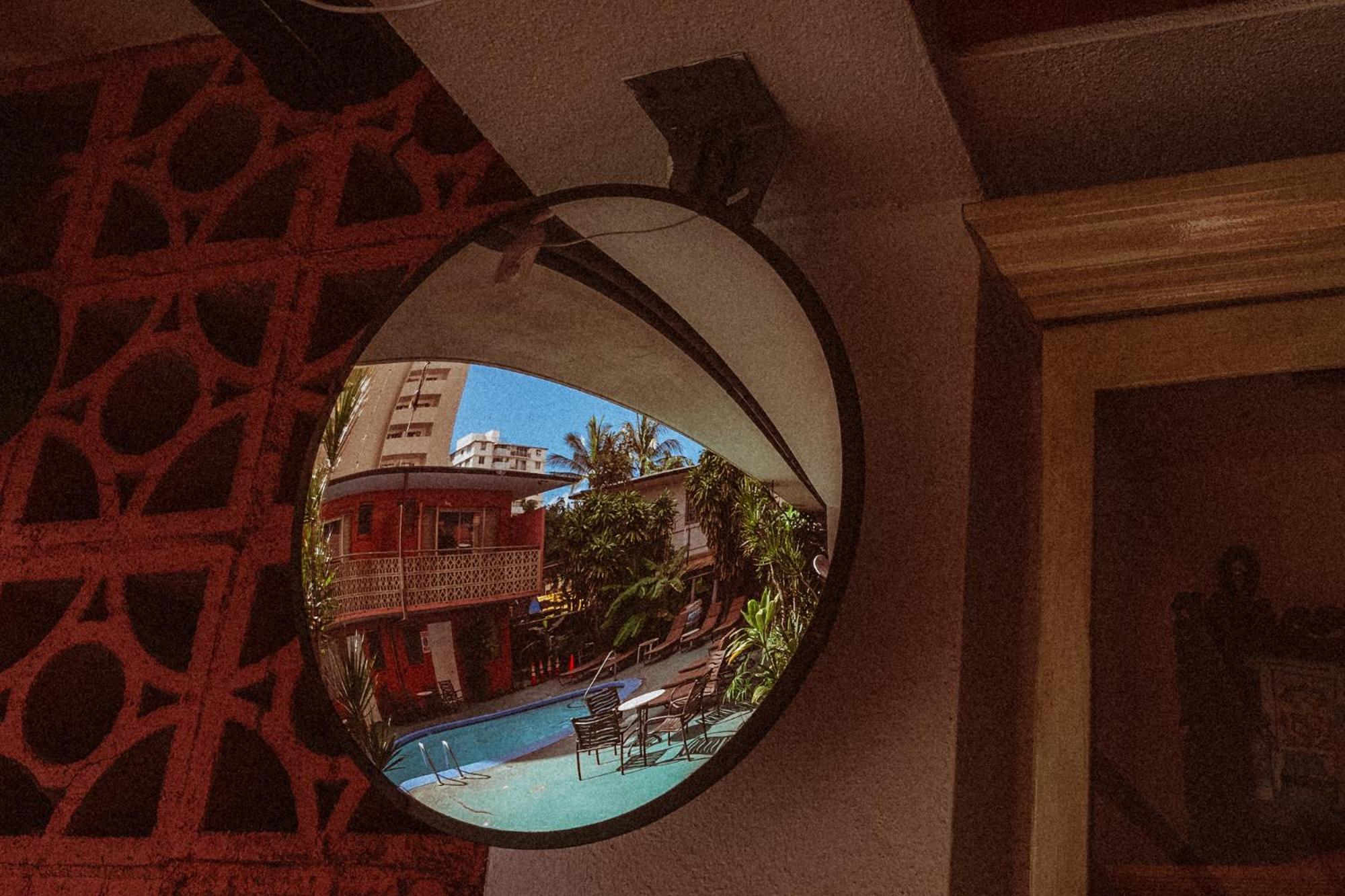 Royal Grove Waikiki Hotel Honolulu Bagian luar foto