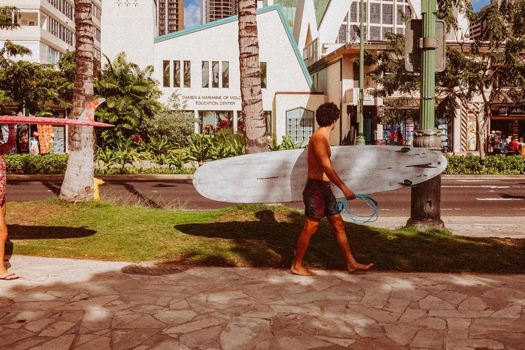 Royal Grove Waikiki Hotel Honolulu Bagian luar foto