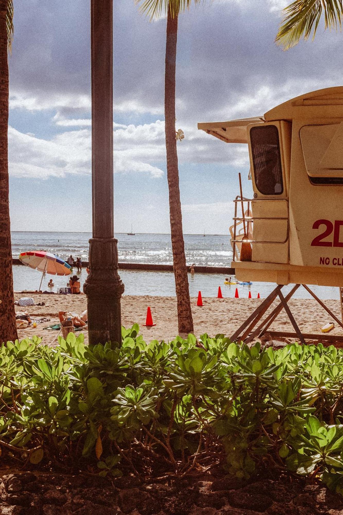 Royal Grove Waikiki Hotel Honolulu Bagian luar foto